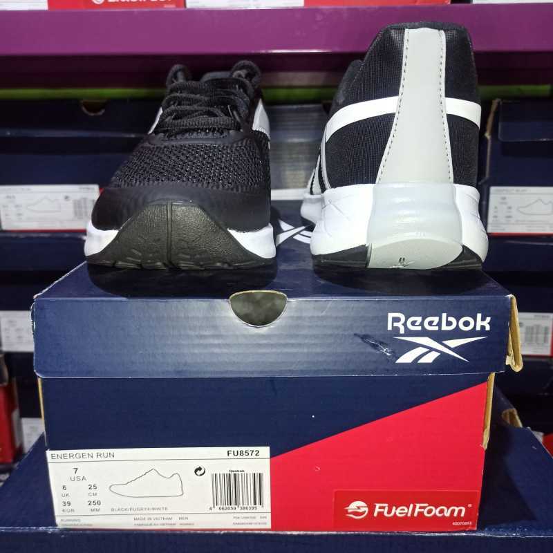 Jual Reebok Energen Run FU8572 Running Pria di Seller alatsports - Kota  Tangerang, Banten | Blibli