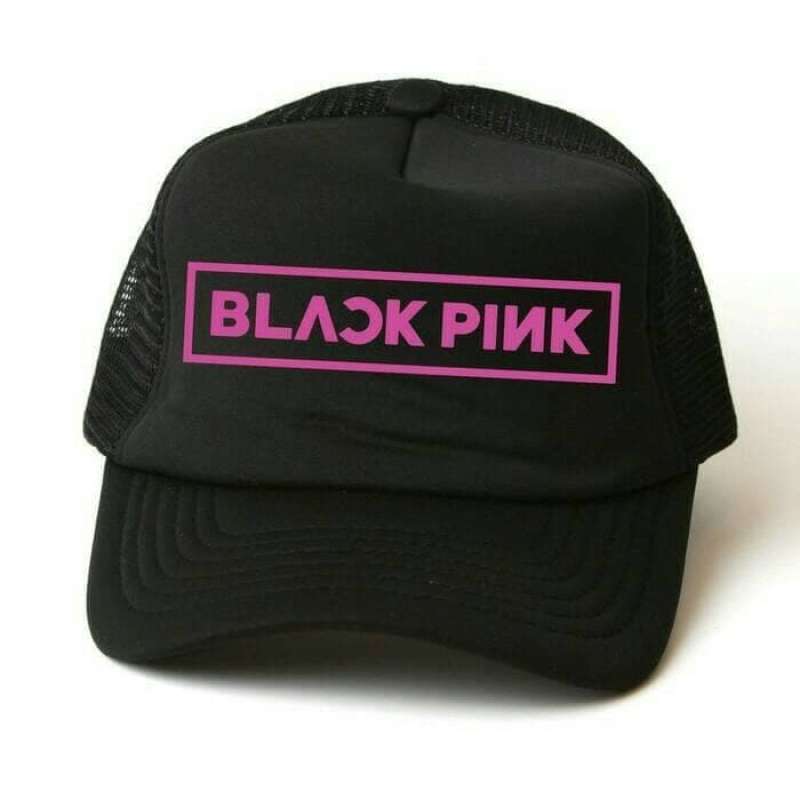 Promo TOPi TRUCKER JARiNG HAT CAP BLACK 