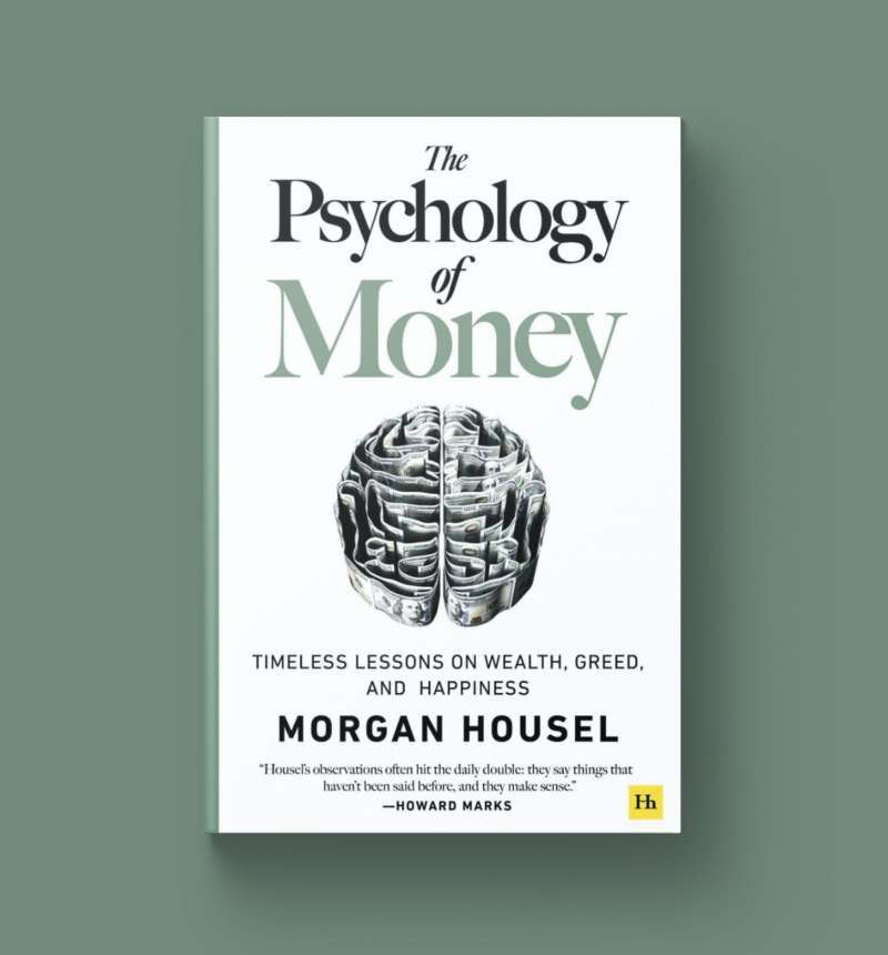 The Psychology Of Money Promo Buku The Psychology of Money Morgan Housel - Soft Cover Diskon 10% di Seller BukuWanita - Kab. Tangerang, Banten | Blibli