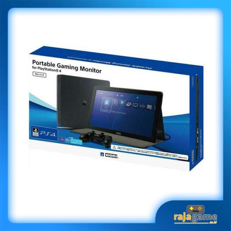 Jual HORI Portable Gaming Monitor HD 15 