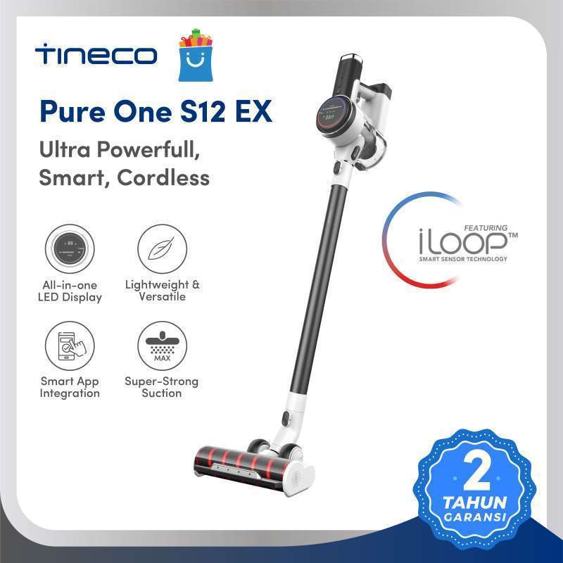 6 Rekomendasi Produk Tineco Terbaik 