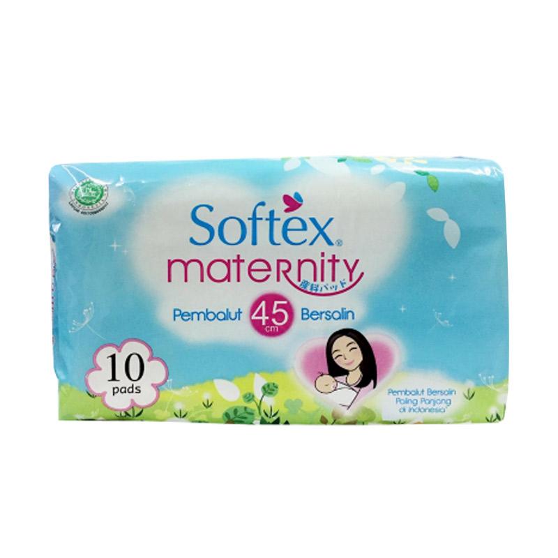 Jual Softex Maternity Pembalut Bersalin [10 Pads] di Seller Toko Obat  Berkah - Kab. Bogor, Jawa Barat | Blibli
