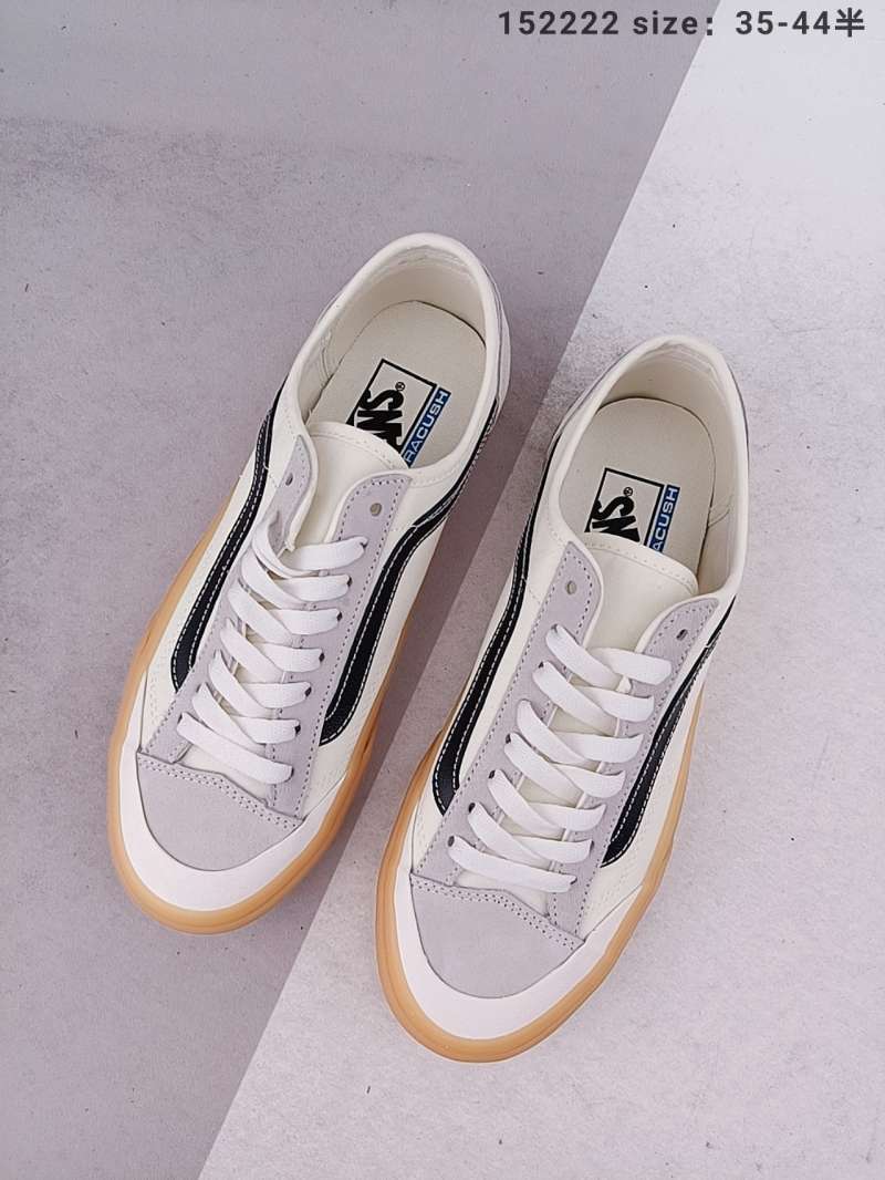 Jual Vans style 36 Retro Raw Rubber Korean exclusive raw rubber