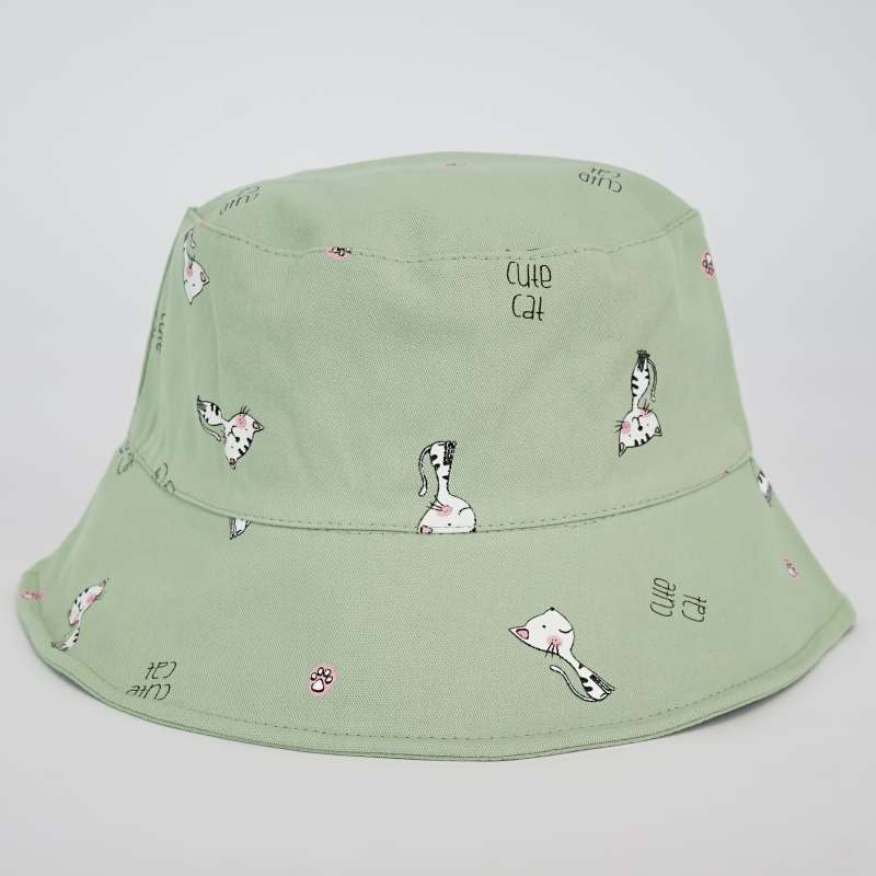Promo Naughty Topi Bucket Hat 