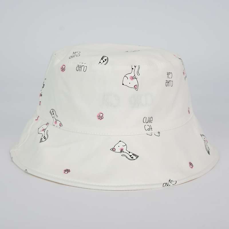 Promo Naughty Topi Bucket Hat 