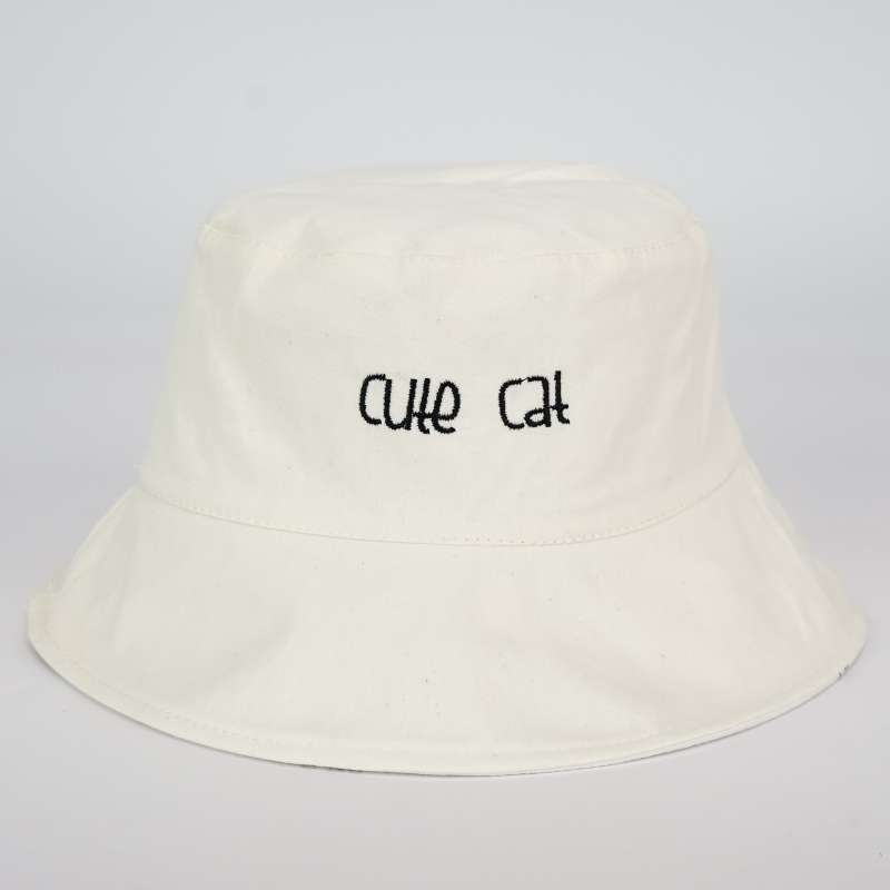 Promo Naughty Topi Bucket Hat 