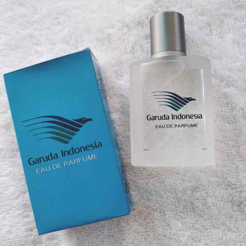 Jual BELI 1 GRATIS 1 Parfum Garuda Indonesia Original Free Bonus