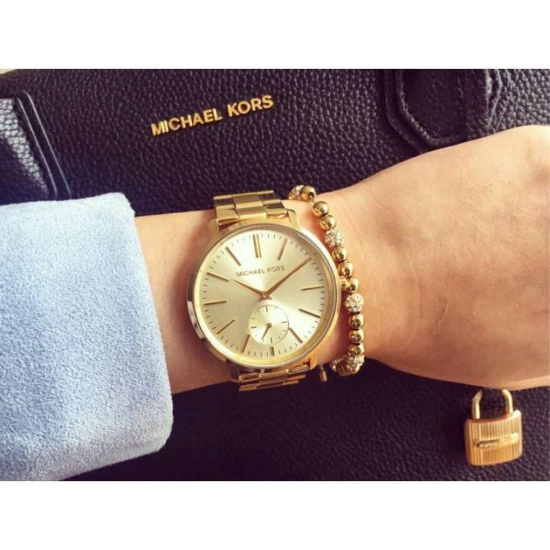 Promo Michael Kors Watch Original Jam 