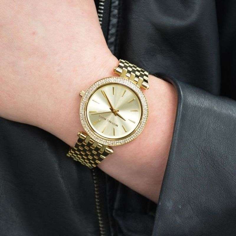 Promo Jam Tangan Wanita Michael Kors 