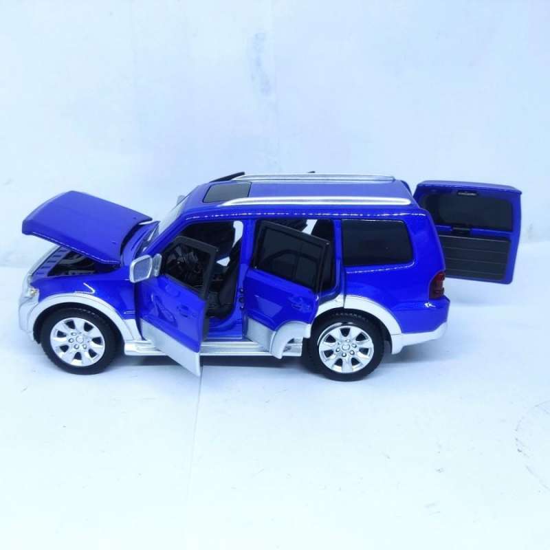 Diecast all new pajero sport online