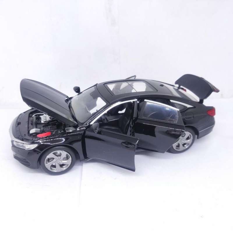 diecast miniatur mobil Honda Accord 