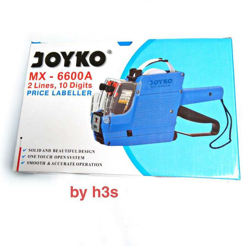 Jual Joyko Alat Label Harga Handlabel Price Gun Tembakan ...
