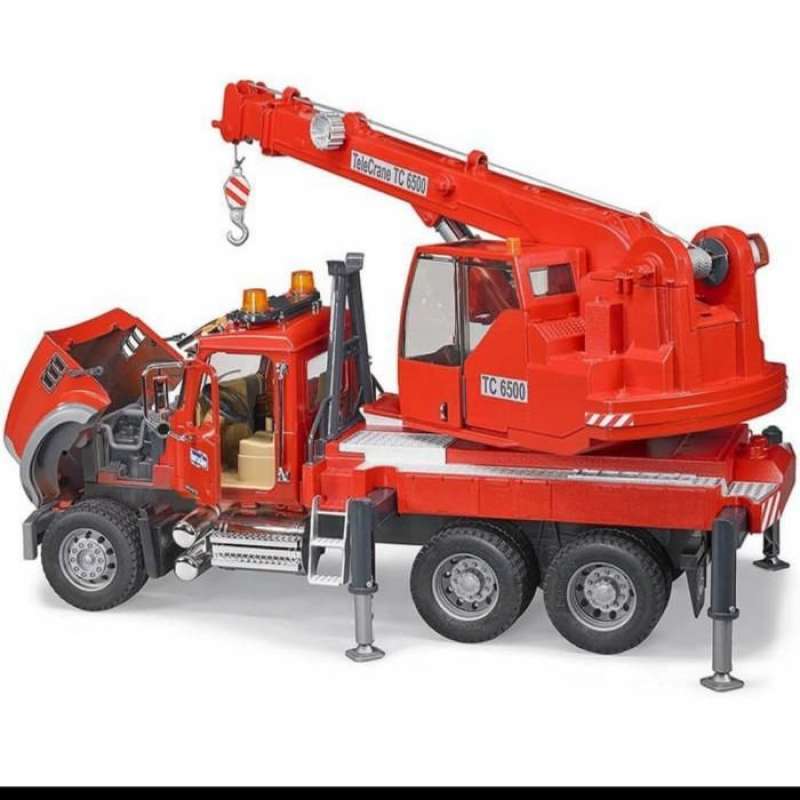 Bruder telecrane tc 6500 hotsell