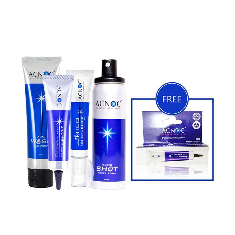 acnoc acne mild moisturizer