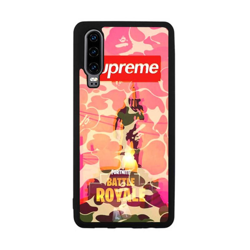 Jual Cannon Case Wallpaper Supreme Fortnite Logo Q0208 Custom