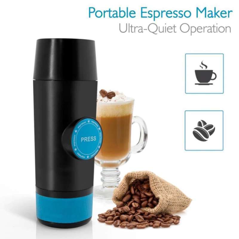 Promo ROCKWARE CF-1701 Capsule Mini 