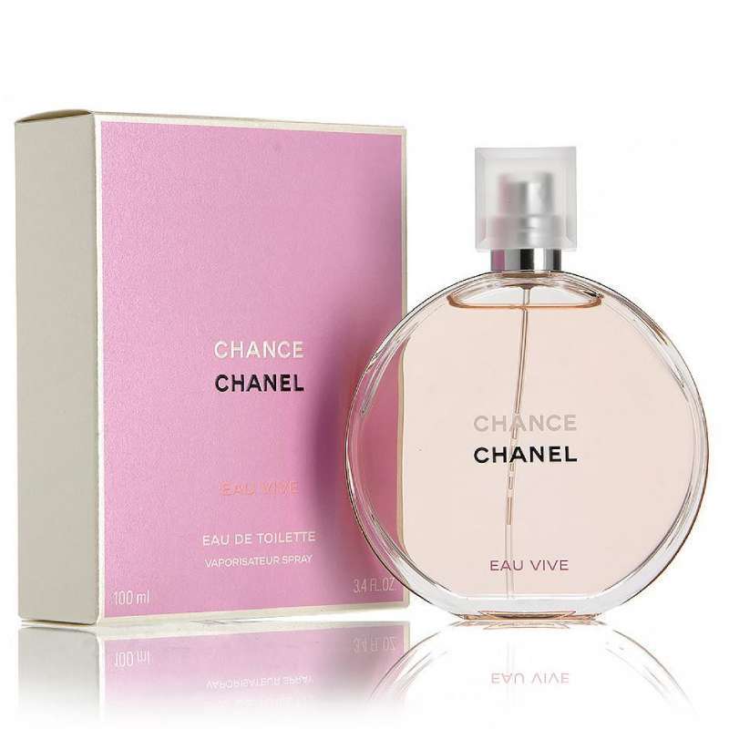 Chanel perfume harga discount