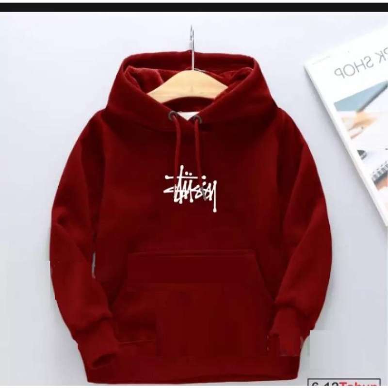 Harga sweater stussy sales