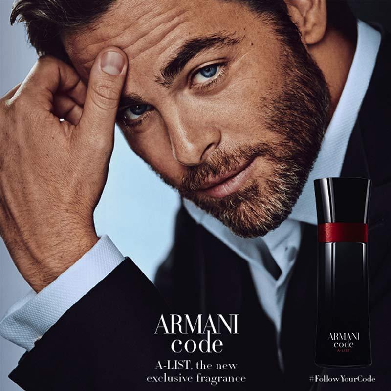 armani code a list 100ml