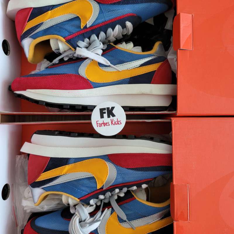 Nike LD Waffle Sacai Blue Multi || black white undercover red fragment