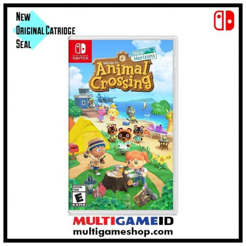 Harga game animal shop crossing