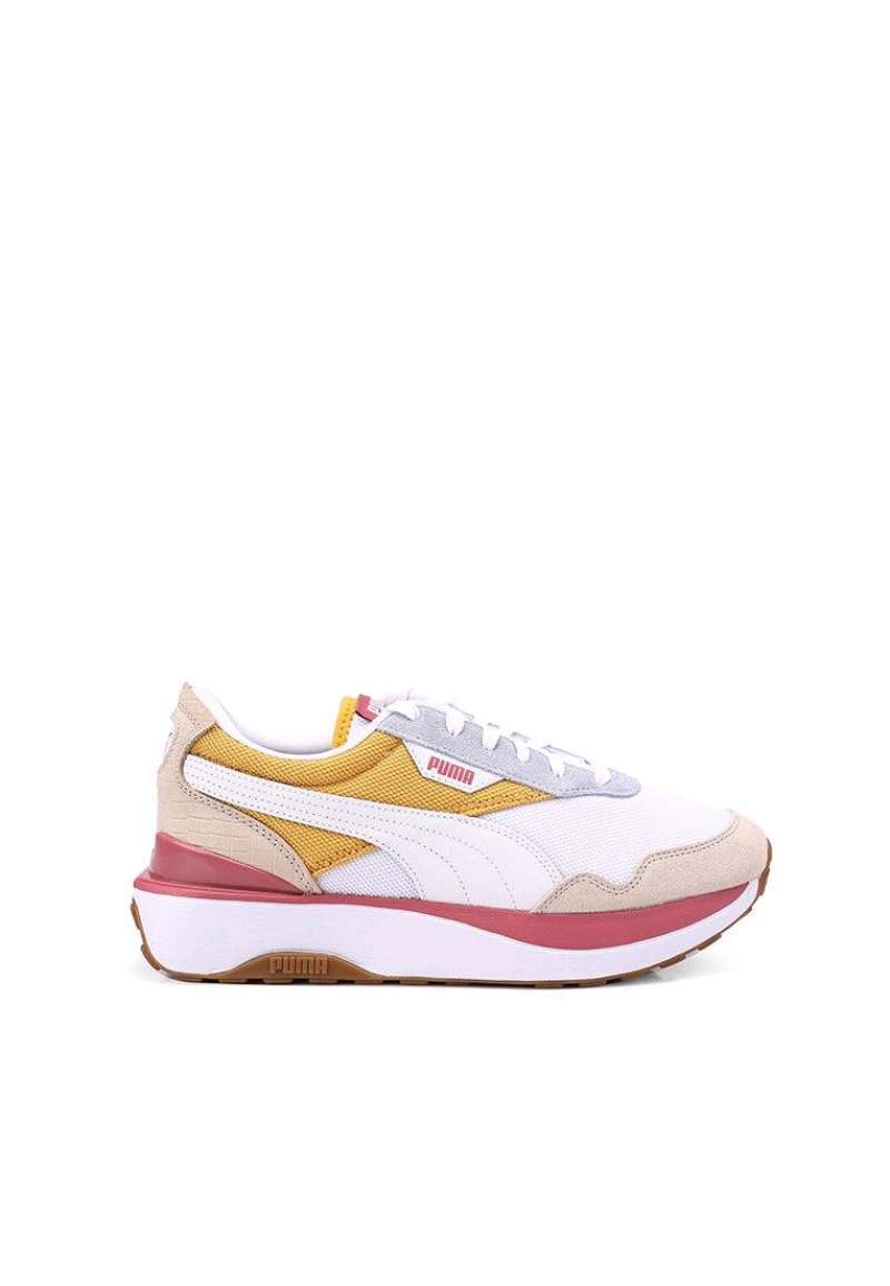 puma cruise rider trainers