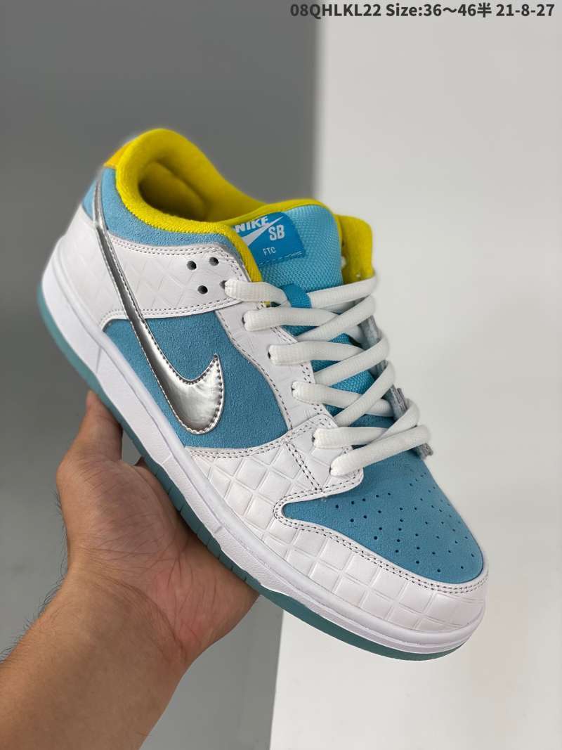 dunk low pro blue