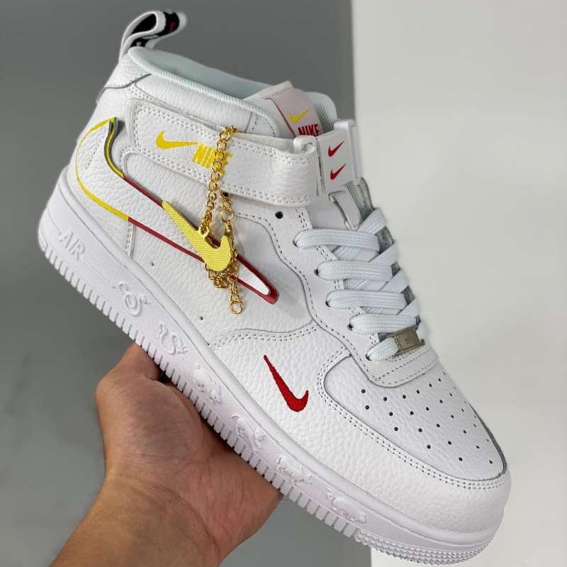 air force 1 flow