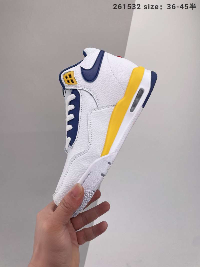 vintage nike flights