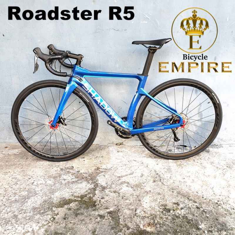 Shadow roadster bike best sale