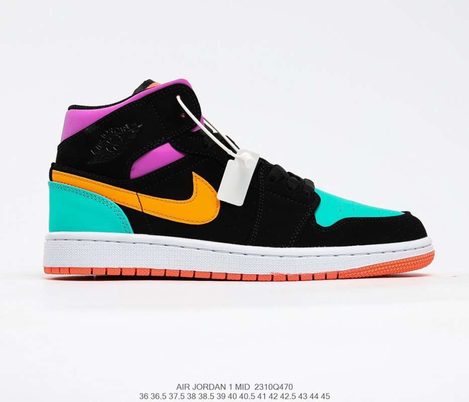Jual Original NIKE AIR JORDAN 1 Mid NIKE AIR JORDAN AJ1 NIKE AIR JORDAN  generation classic retro culture casual basketball shoe 2310q470 - 40 di  Seller Kang Yadong Shop - | Blibli