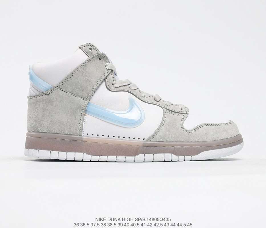 nike dunk high 37