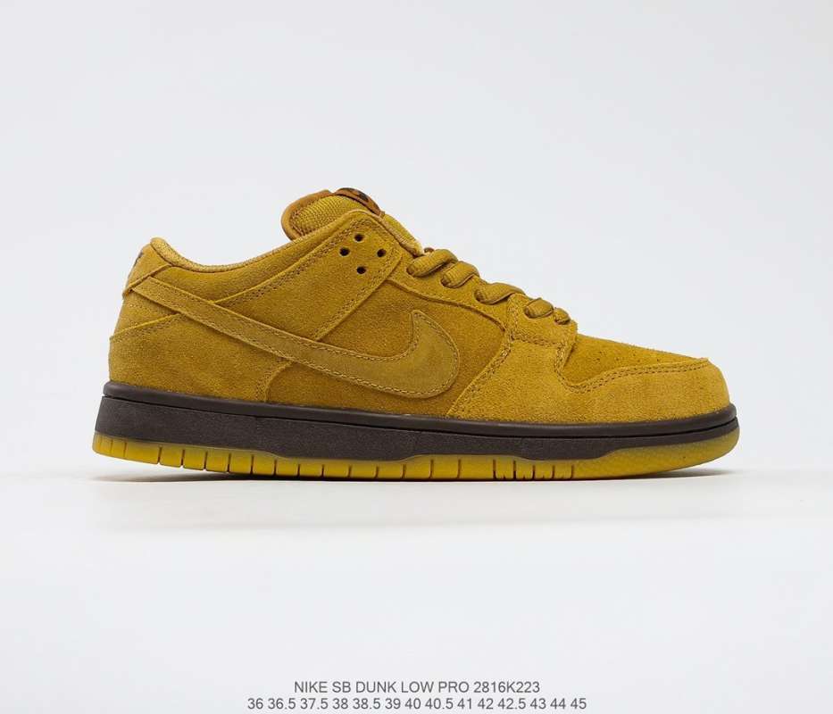 wheat mocha dunks