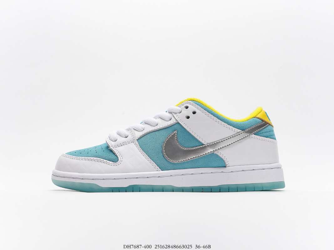 dunk low x ftc
