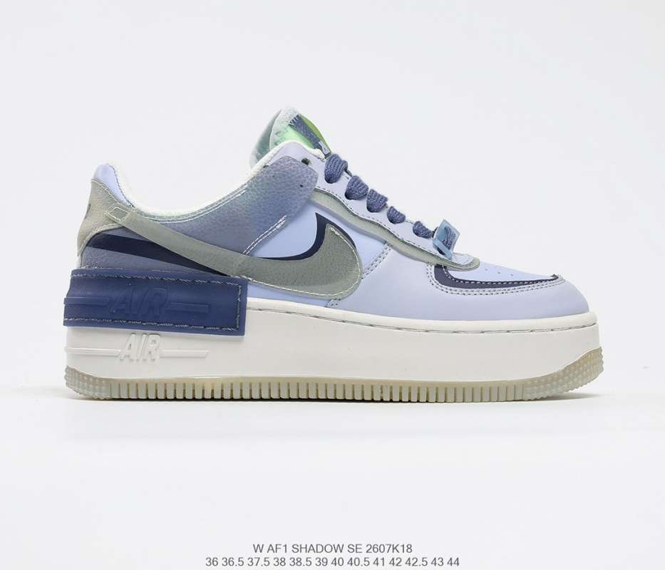nike air force shadow 42