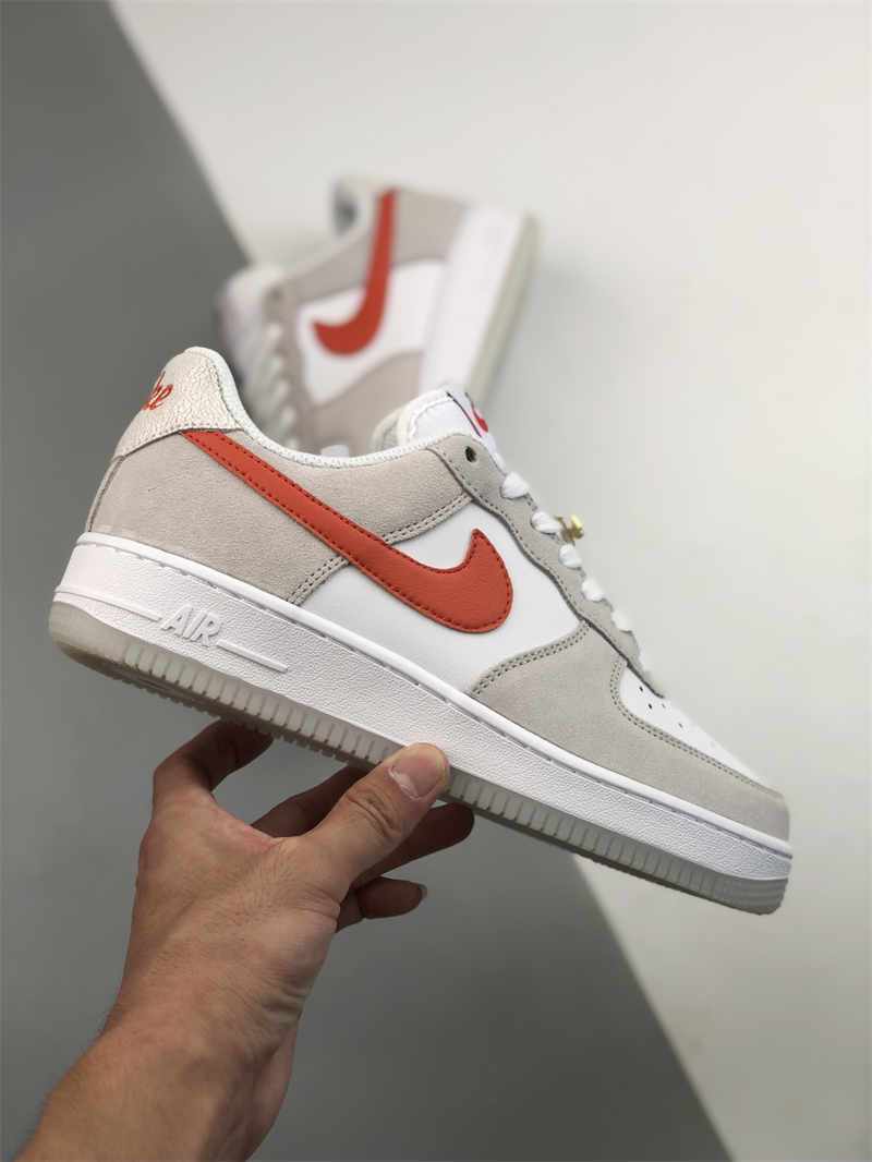 air force 1 low first use
