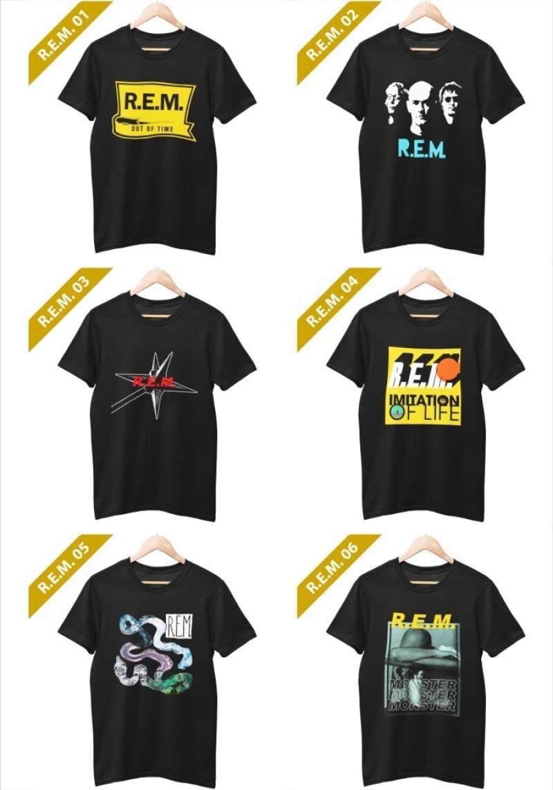 5 XL di Seller Floods Screen Printing 
