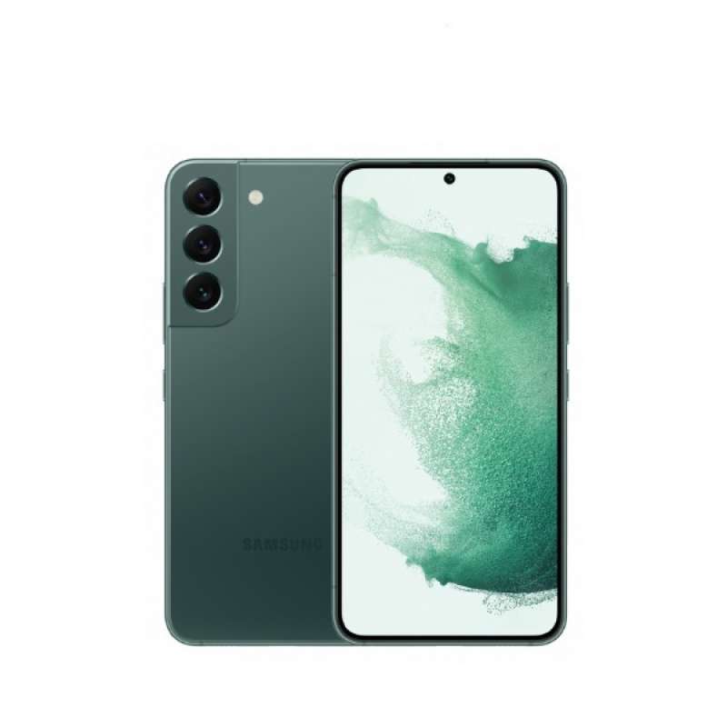 Jual Samsung Galaxy S22 5G 256GB + E-voucher Samsung 1 juta + Samsung Care+  1 Thn (Claim via SGI) + Casing & Strap - Green di Seller Maju Hardware  Group Official Store -