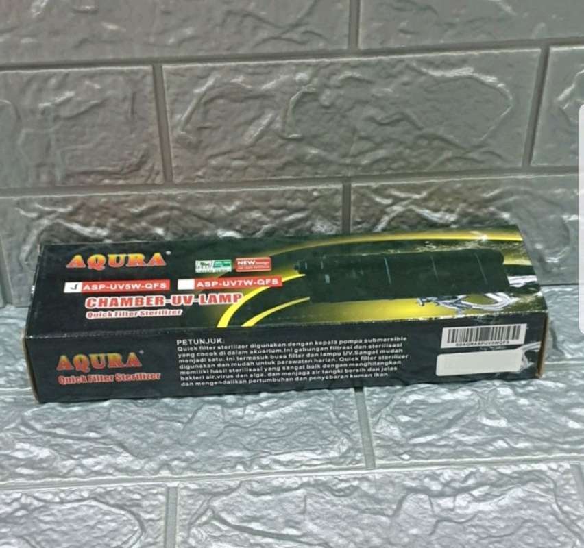 Asp uv lamp deals