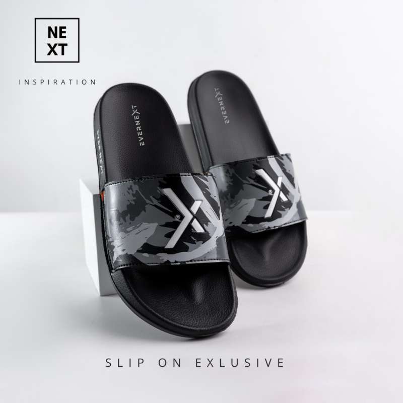 Sandal pria branded 2025