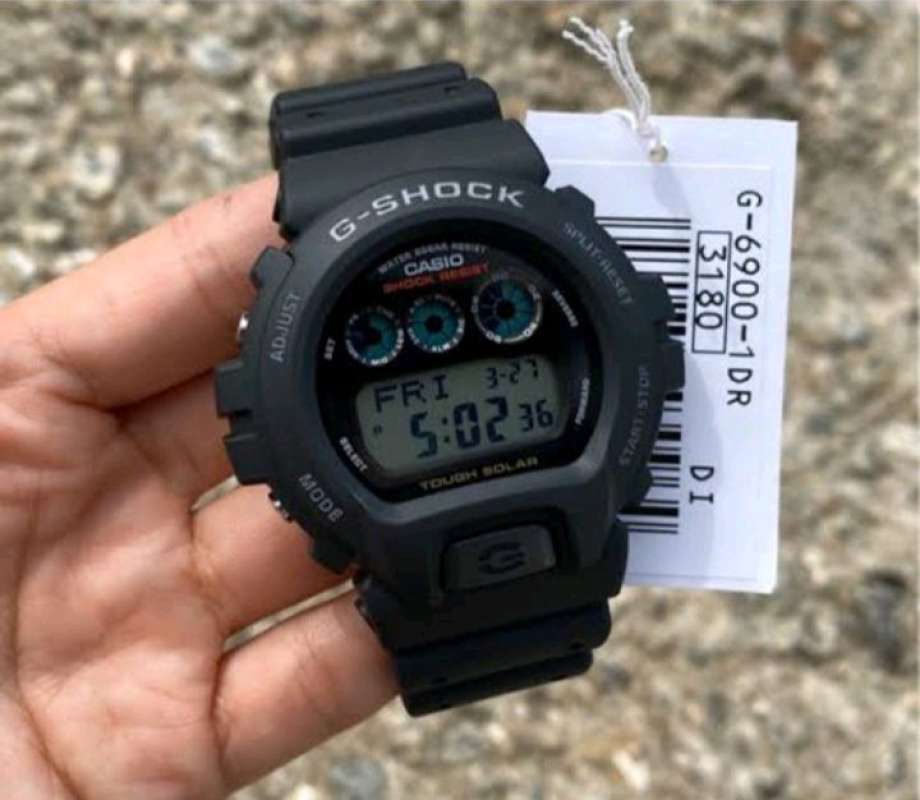 G shock g 6900 on sale