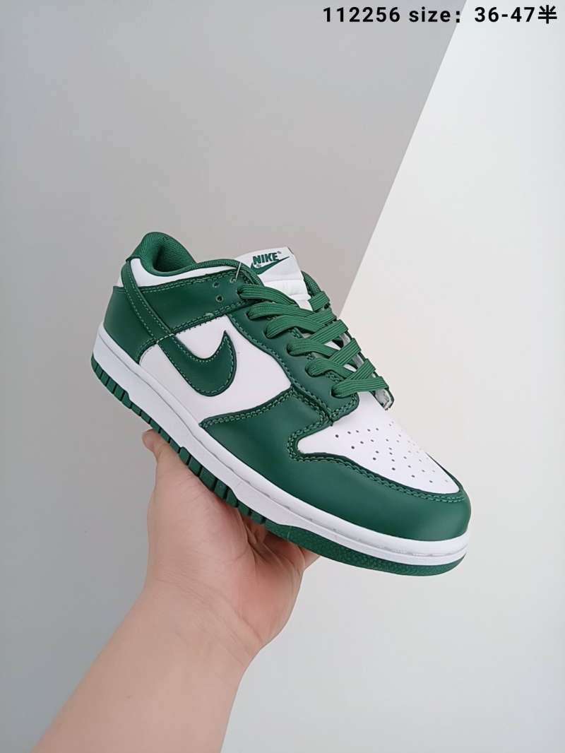 nike dunk low celtic