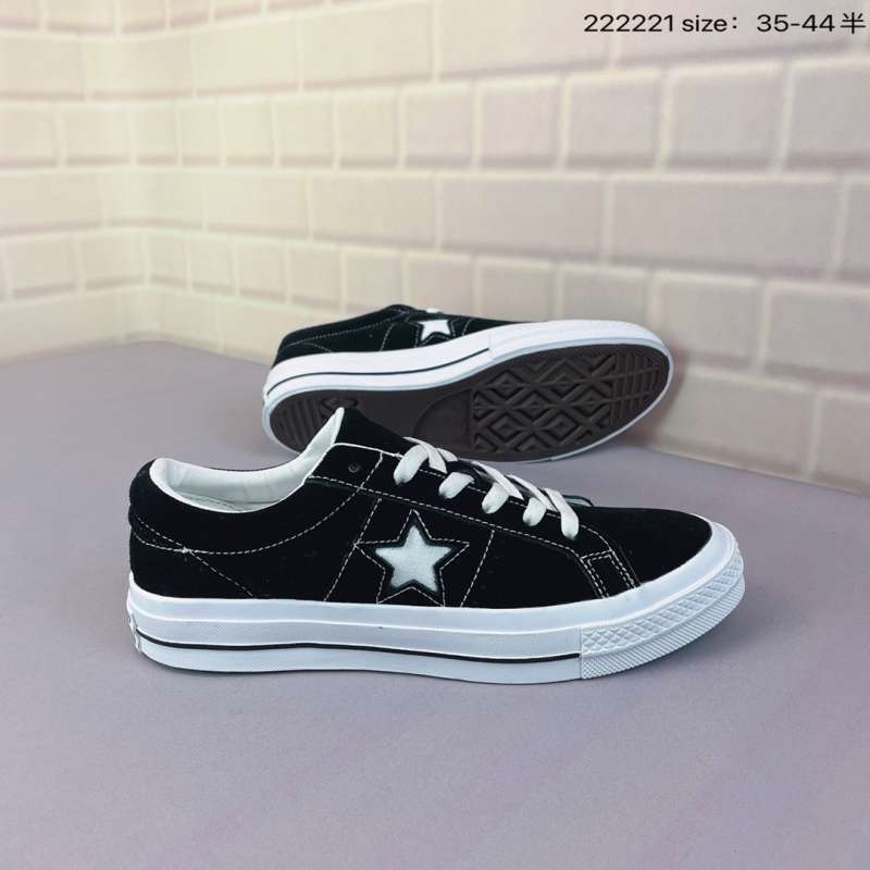 chuck taylor one star