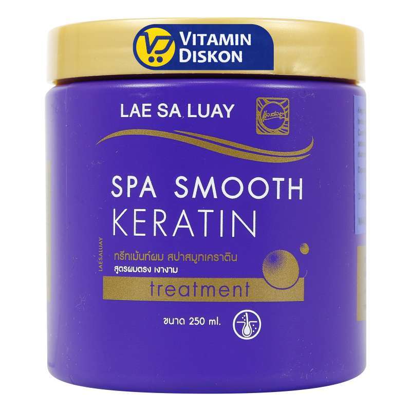 Spa smooth 2025 keratin