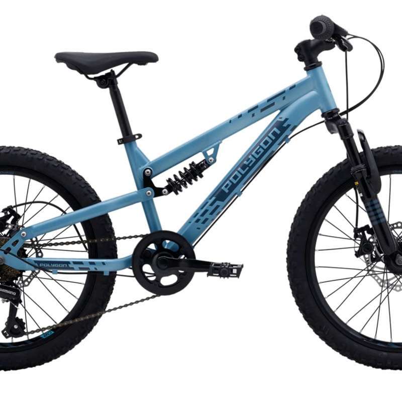 Polygon mtb 20 best sale inch