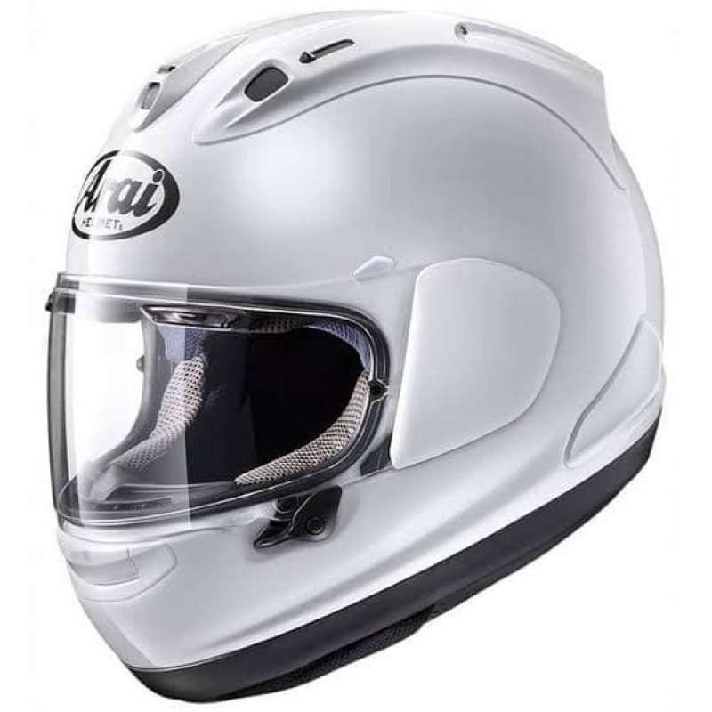 Arai Rx7X White / Flat Black / Glass 