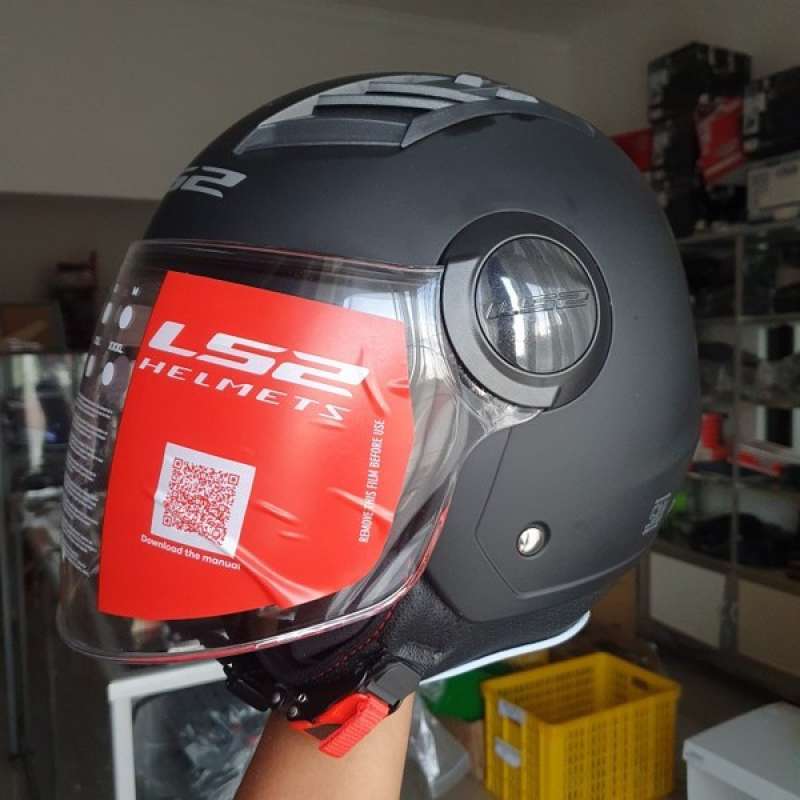 Jual Helm Ls2 Of562 Airflow L 