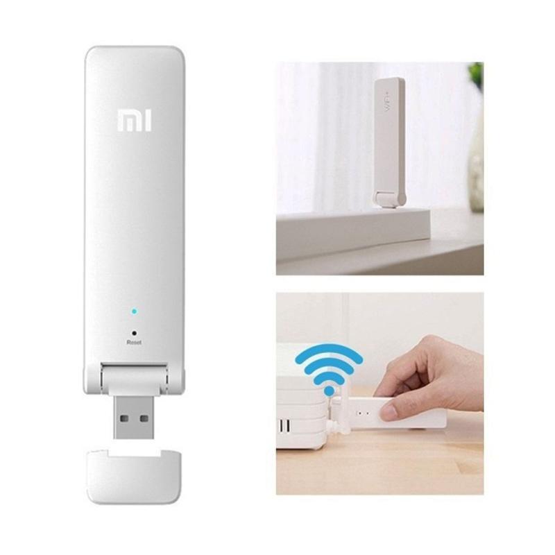 Jual Xiaomi Wifi Repeater Extender Original 2 Amplifier 300 Mbps Online Desember 2020 Blibli