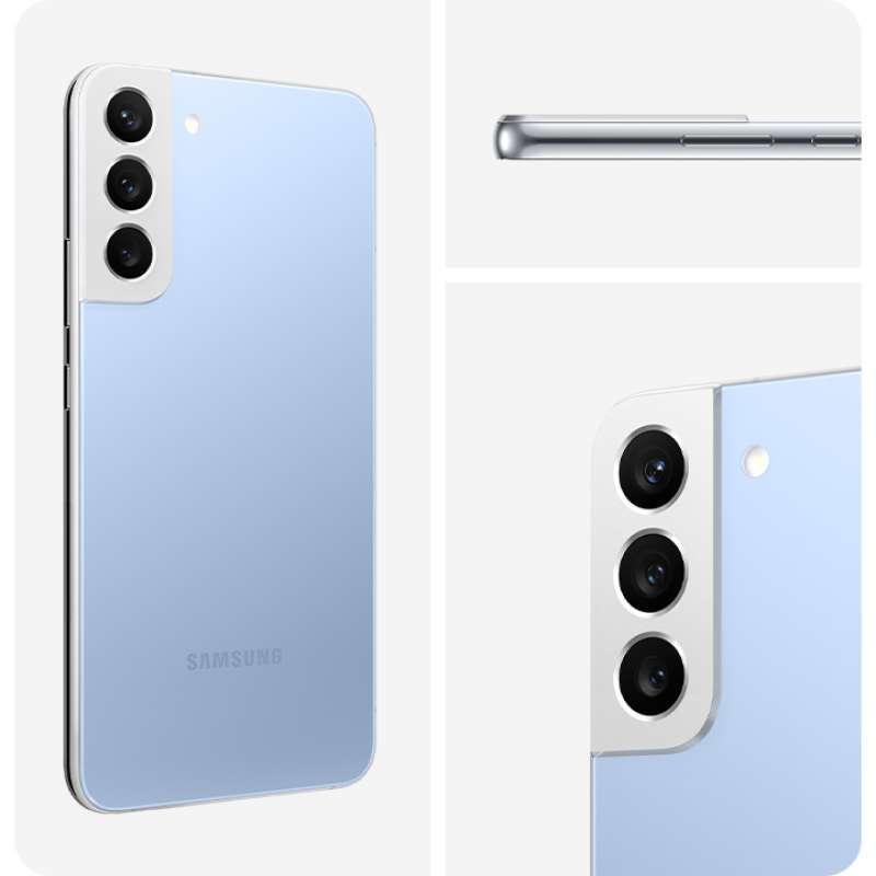 Galaxy S22+ Plus 256GB スカイブルー 限定カラー