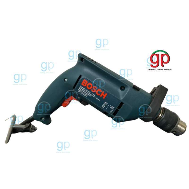 Jual Bosch Gsb-550re Mesin Bor Beton 13mm Gsb 550 Re Impact Drill